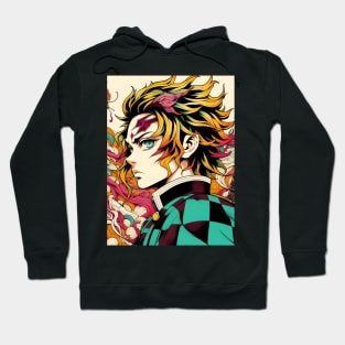 Manga and Anime Inspired Art: Exclusive Designs Hoodie